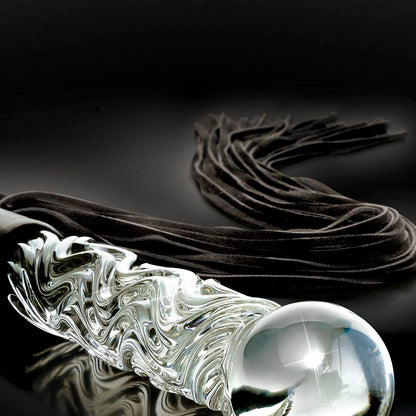 ICICLES - N. 38 MASSEUR EN VERRE ICICLES