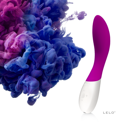 LELO - VIBRATEUR MONA WAVE BLEU NUIT LELO