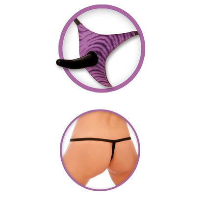 FETISH FANTASY SERIES - SANGLE VIBRANT POUR LUI FETISH FANTASY SERIES