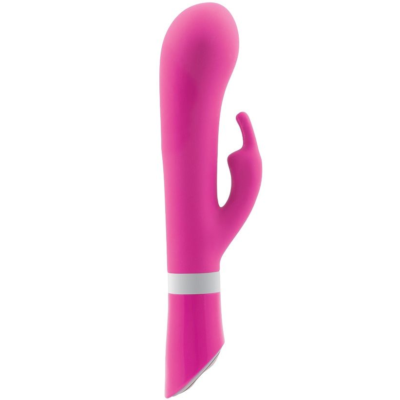 B SWISH - BWILD DELUXE BUNNY RABBIT VIBRATEUR FRAMBOISE B SWISH