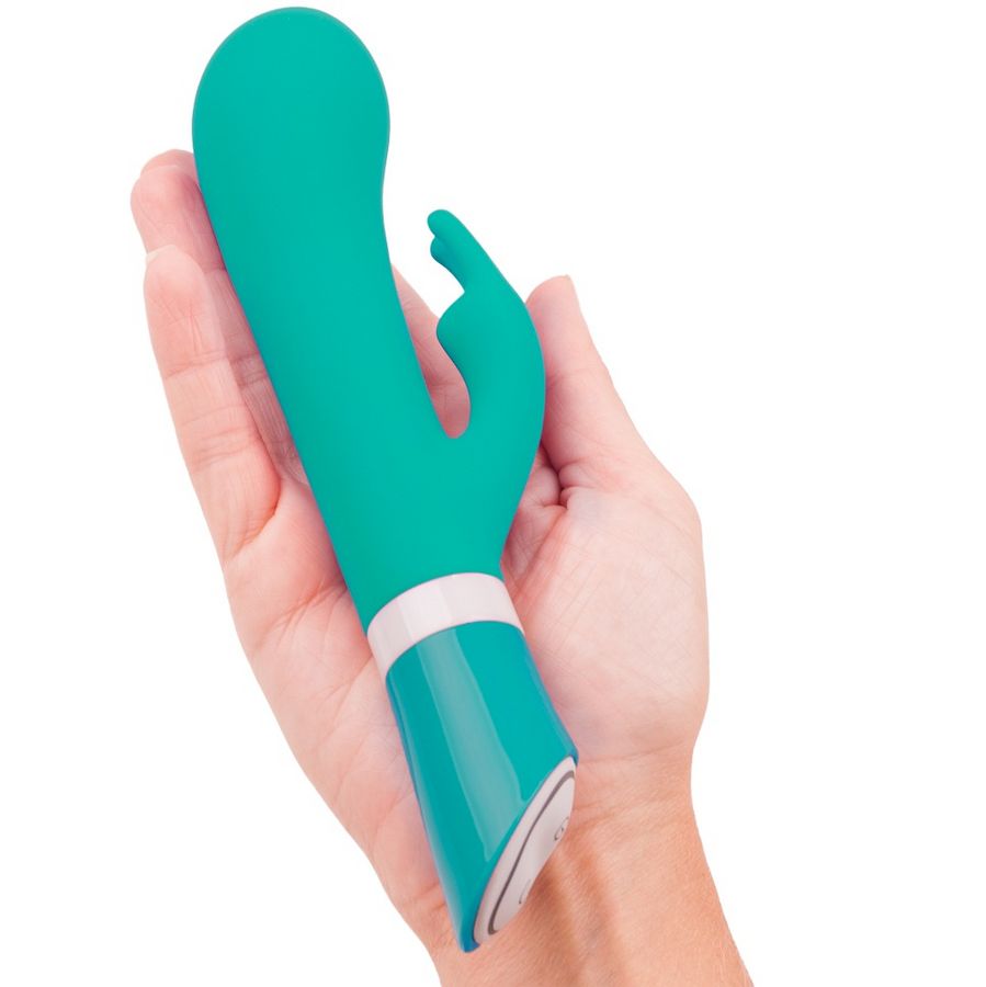 B SWISH - BWILD DELUXE BUNNY RABBIT VIBRATEUR JADE B SWISH