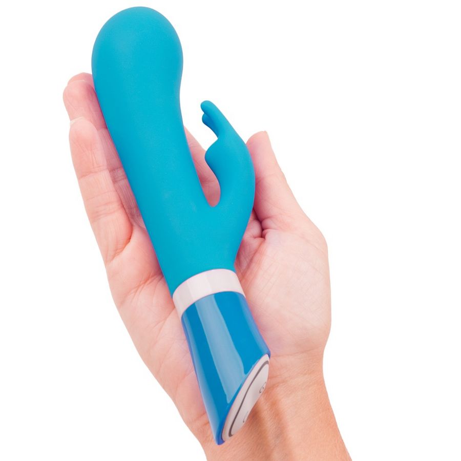 B SWISH - BWILD DELUXE BUNNY RABBIT VIBRATEUR JADE B SWISH