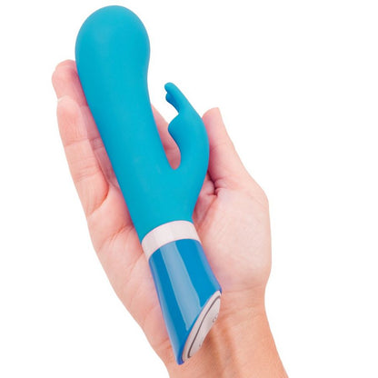 B SWISH - BWILD DELUXE BUNNY RABBIT VIBRATEUR JADE B SWISH