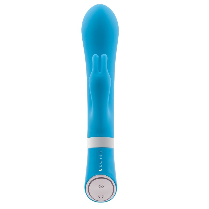 B SWISH - BWILD DELUXE BUNNY RABBIT VIBRATEUR JADE B SWISH