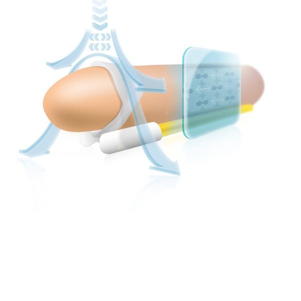 ANDROPENIS MINI - EXTENSEUR DE PÉNIS ANDRO MEDICAL