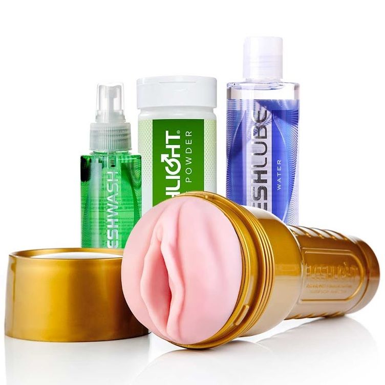 FLESHLIGHT - UNITÉ D-ENTRAÎNEMENT  LA VITALITÉ FLESHLIGHT