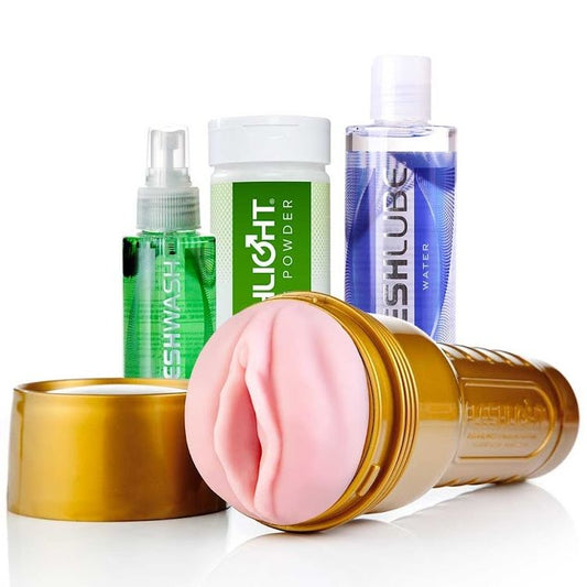 FLESHLIGHT - UNITÉ D-ENTRAÎNEMENT  LA VITALITÉ FLESHLIGHT