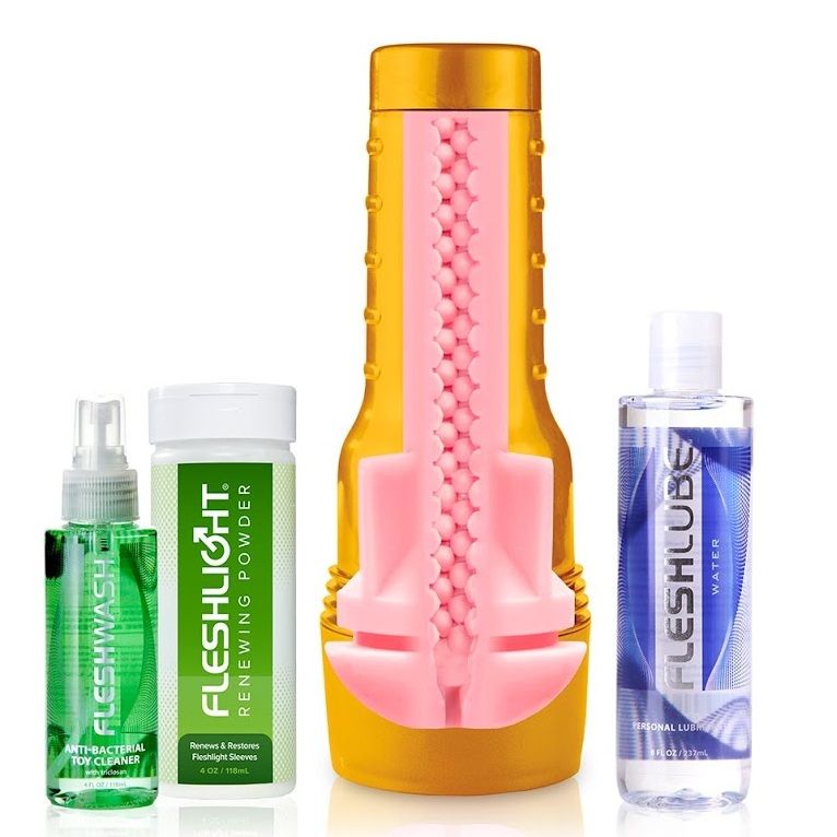 FLESHLIGHT - UNITÉ D-ENTRAÎNEMENT  LA VITALITÉ FLESHLIGHT
