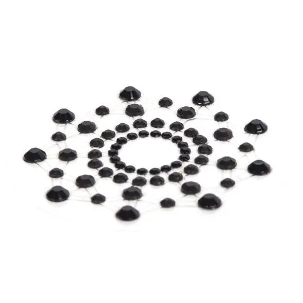 BIJOUX - INDISCRETS MIMI NOIR BIJOUX JEWELRY