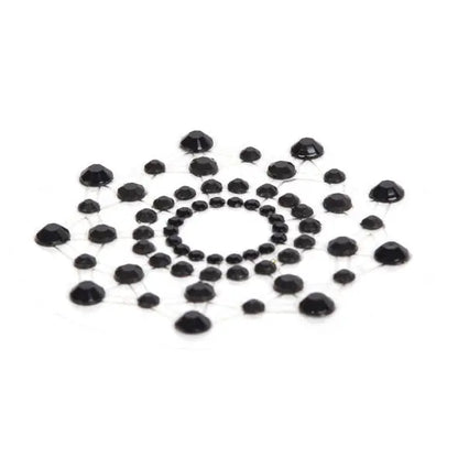 BIJOUX - INDISCRETS MIMI NOIR BIJOUX JEWELRY