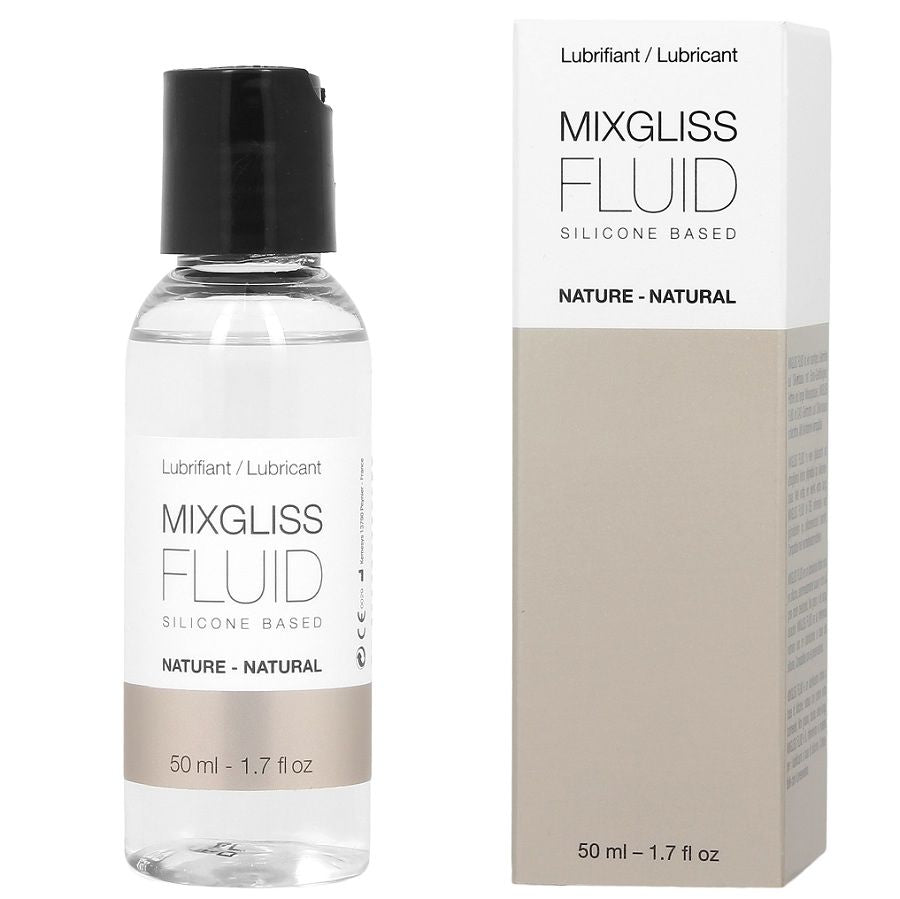 MIXGLISS - LUBRIFIANT NATUREL À BASE DE SILICONE 50ML MIXGLISS