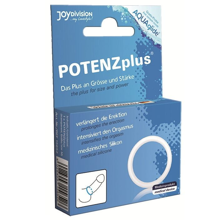 JOYDIVISION POTENZDUO - PLUS BAGUE - S JOYDIVISION POTENZDUO
