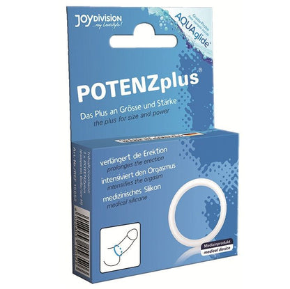 JOYDIVISION POTENZDUO - PLUS BAGUE - S JOYDIVISION POTENZDUO