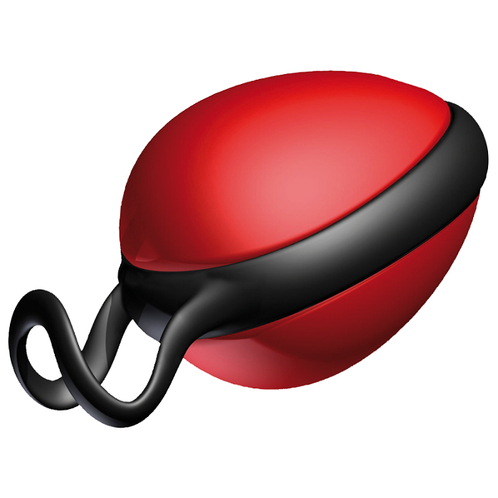 JOYDIVION JOYBALLS - BALLE SIMPLE ROUGE JOYDIVISION JOYBALLS