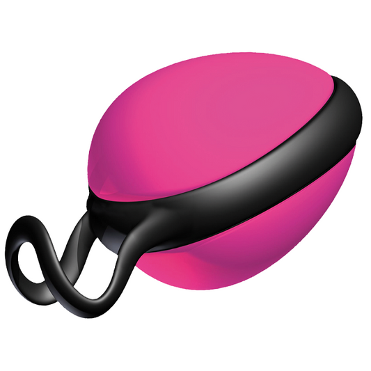 JOYDIVION JOYBALLS - BALLE SIMPLE SECRET ROSE FUCHSIA JOYDIVISION JOYBALLS