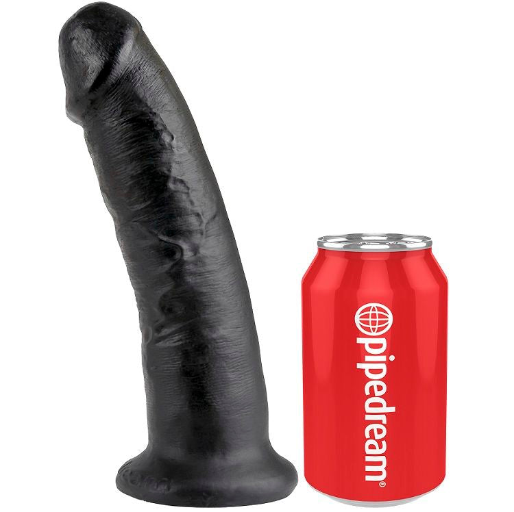 KING COCK - 9 GODE NOIR 22.9 CM KING COCK
