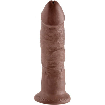 KING COCK - 9 GODE MARRON 22.9 CM KING COCK