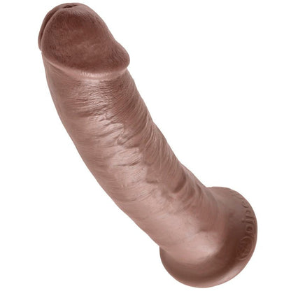 KING COCK - 9 GODE MARRON 22.9 CM KING COCK