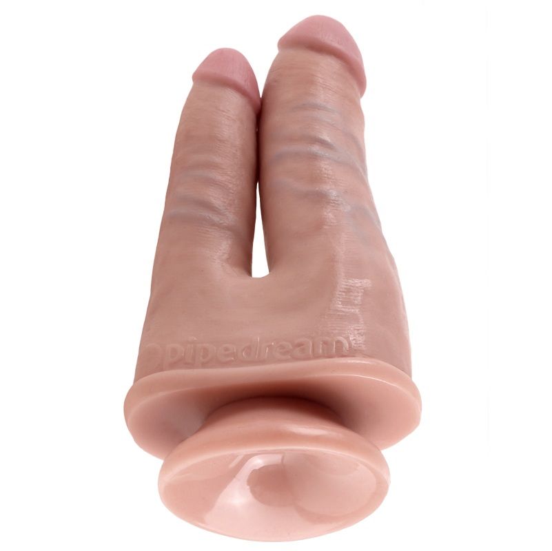 KING COCK - DOUBLE PÉNÉTRATEUR CHAIR KING COCK
