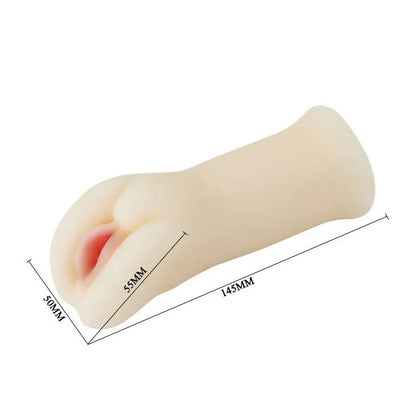 BAILE - MASTURBATEUR PASSION II LADY 3 DIMENSIONNEL BAILE FOR HIM
