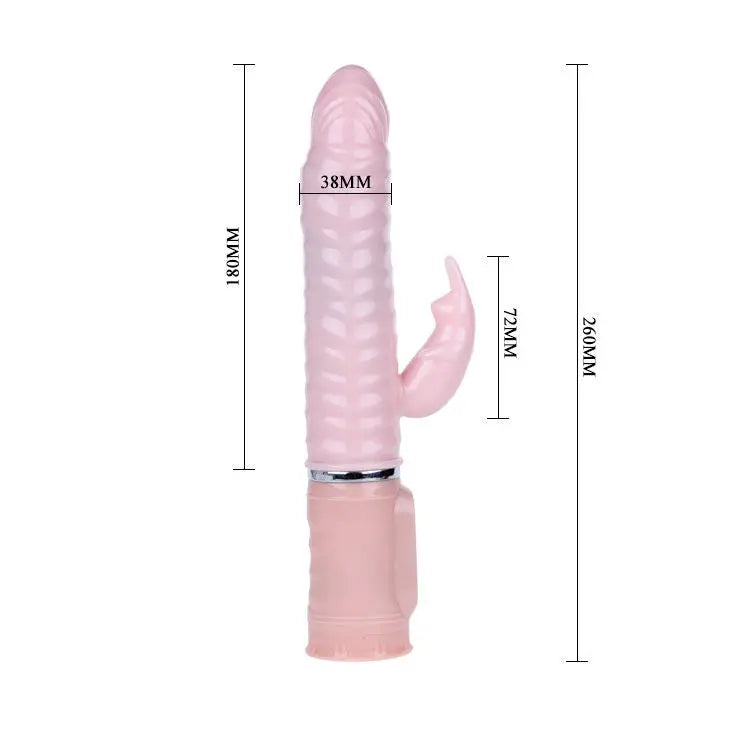 BAILE - CHALEUR FIRE BUNNY RAMPANTE TEMPÉRATURE 10F BAILE