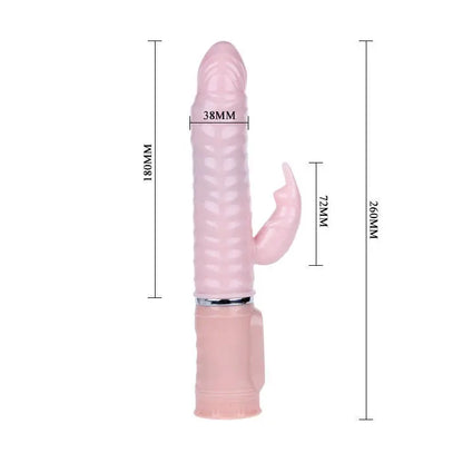 BAILE - CHALEUR FIRE BUNNY RAMPANTE TEMPÉRATURE 10F BAILE