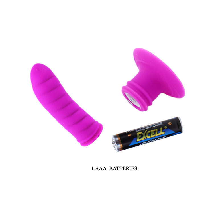 PRETTY LOVE - PLUG ANAL ANAL TWIST II PRETTY LOVE BOTTOM