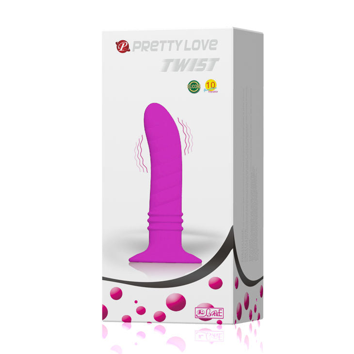PRETTY LOVE - PLUG ANAL ANAL TWIST II PRETTY LOVE BOTTOM