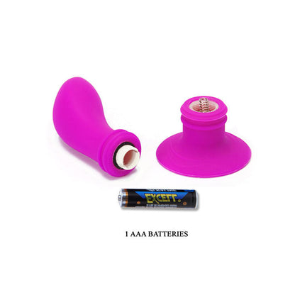 PRETTY LOVE - BOOTY PASSION BOUCHON VIBRATEUR 10V PRETTY LOVE SMART