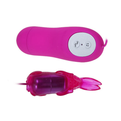 BAILE - VIBRATEUR CUTE SECRET BUNNY 12 VITESSES BAILE STIMULATING