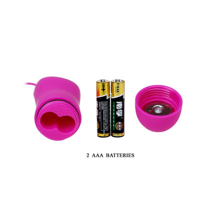 BAILE - VIBRATEUR STIMULATEUR PAPILLON MIGNON SECRET 12V BAILE STIMULATING
