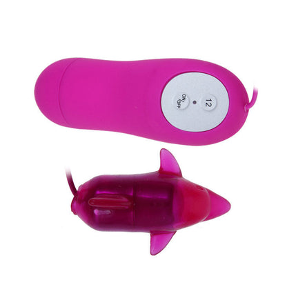 BAILE - VIBRATEUR DOLFIN MIGNON SECRET 12V BAILE STIMULATING