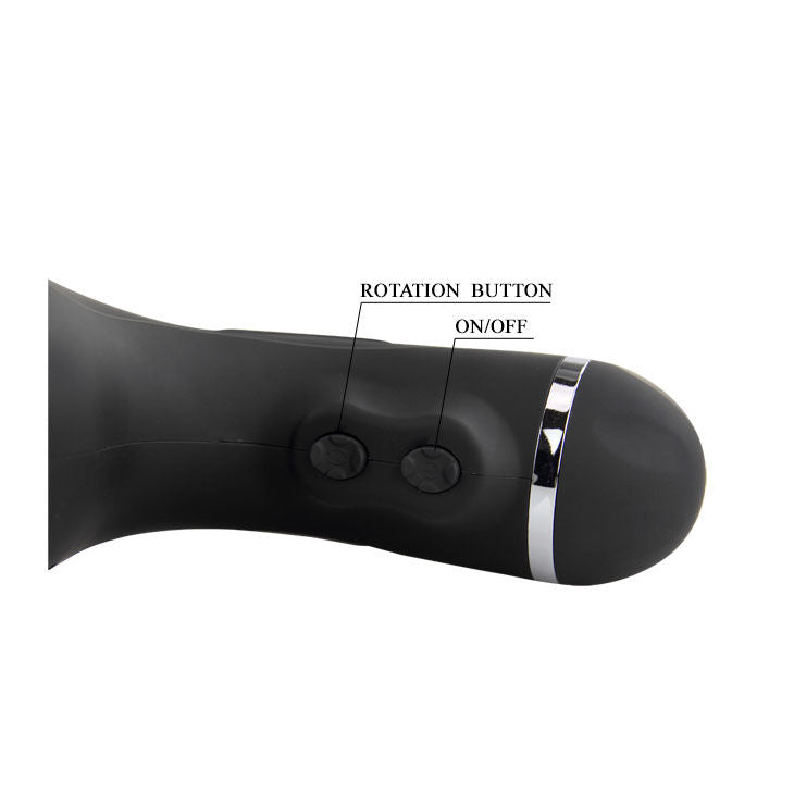 BAILE - MASTURBATEUR AUTOMATIQUE ROTATION LOVER 5V BAILE FOR HIM
