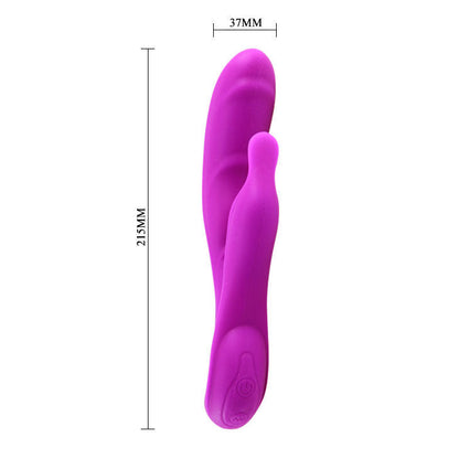 PRETTY LOVE - MASSEUR LILAS DE HAUTE QUALITÉ BLISS PRETTY LOVE HIGH GRADE