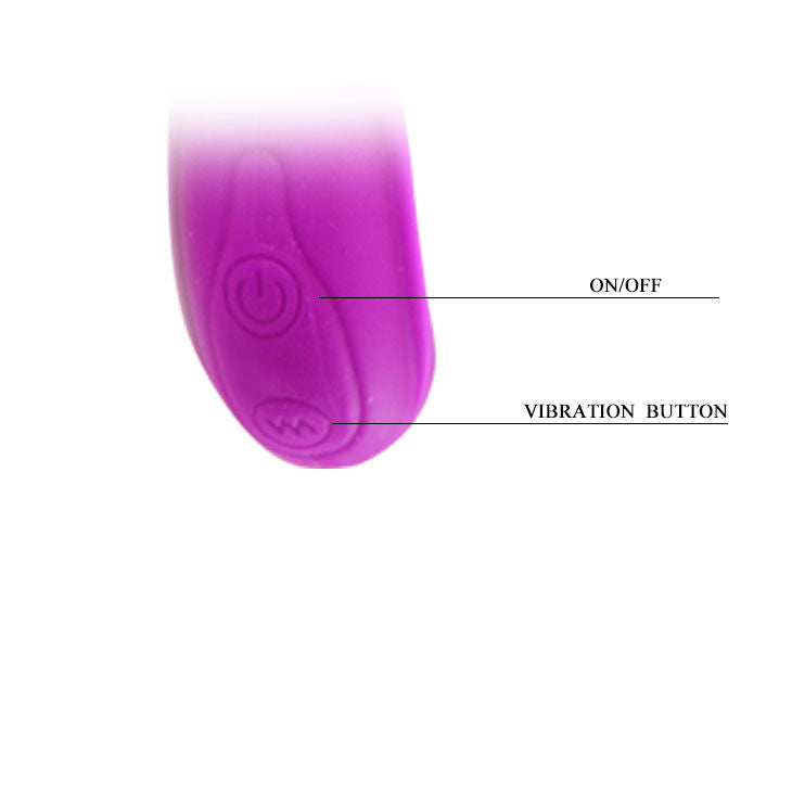 PRETTY LOVE - MASSEUR LILAS DE HAUTE QUALITÉ BLISS PRETTY LOVE HIGH GRADE