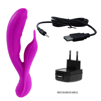 PRETTY LOVE - MASSEUR LILAS DE HAUTE QUALITÉ BLISS PRETTY LOVE HIGH GRADE