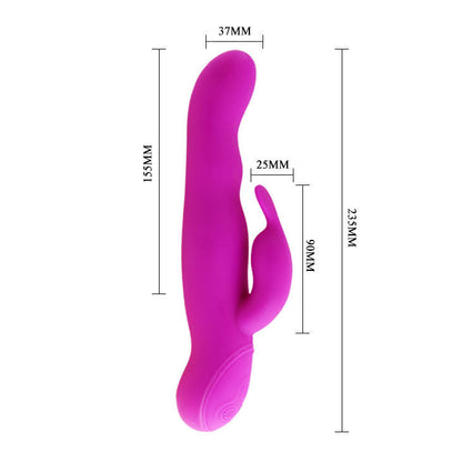 PRETTY LOVE - ROTATEUR LILAS HALE DE HAUTE QUALIT? PRETTY LOVE HIGH GRADE