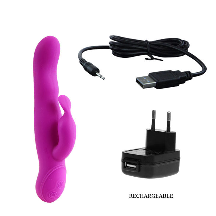 PRETTY LOVE - ROTATEUR LILAS HALE DE HAUTE QUALIT? PRETTY LOVE HIGH GRADE