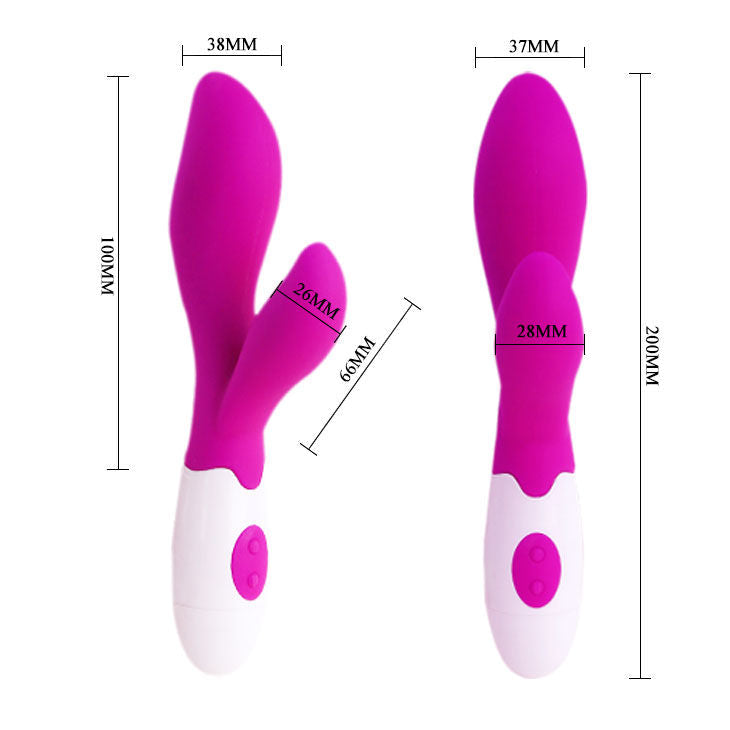 PRETTY LOVE - STIMULATEUR VIBRATEUR NEWMAN PRETTY LOVE FLIRTATION