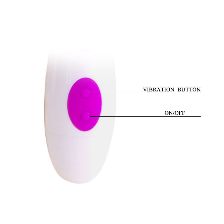 PRETTY LOVE - STIMULATEUR VIBRATEUR NEWMAN PRETTY LOVE FLIRTATION