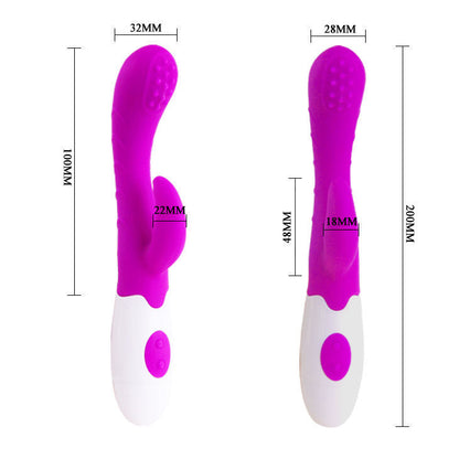 PRETTY LOVE - FLIRTATION VIBRATEUR ARTHUR PRETTY LOVE FLIRTATION