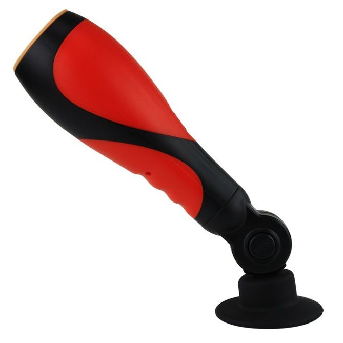BAILE - AMANT DU SEXE ORAL 30V AVEC ADAPTATEUR BAILE FOR HIM