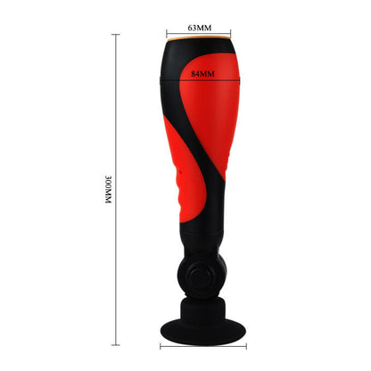 BAILE - AMANT DU SEXE ORAL 30V AVEC ADAPTATEUR BAILE FOR HIM