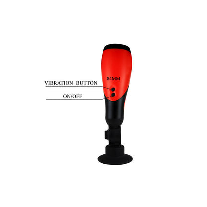BAILE - AMANT DU SEXE ORAL 30V AVEC ADAPTATEUR BAILE FOR HIM