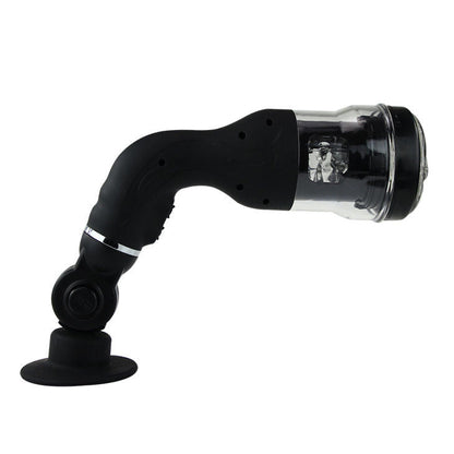 BAILE - MASTURBATEUR AUTOMATIQUE ROTATION LOVER AVEC SUPPORT BAILE FOR HIM