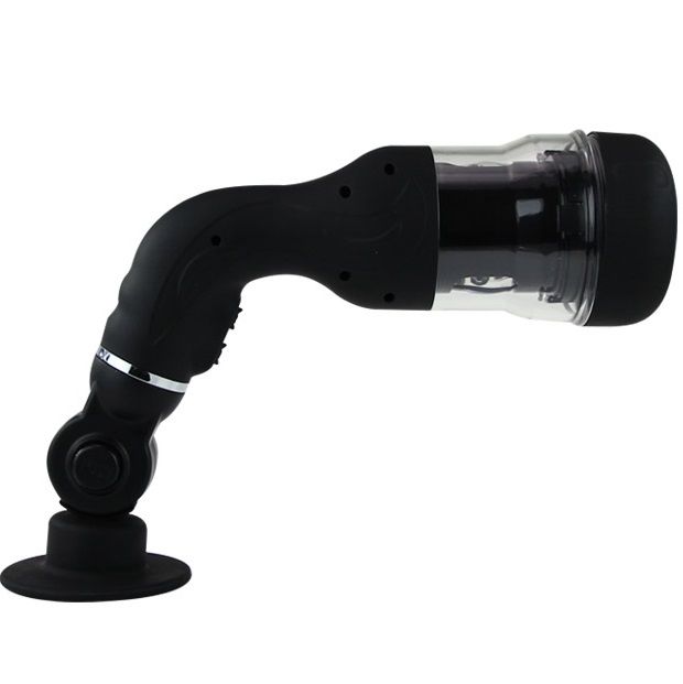 BAILE - MASTURBATEUR AUTOMATIQUE ROTATION LOVER AVEC SUPPORT BAILE FOR HIM