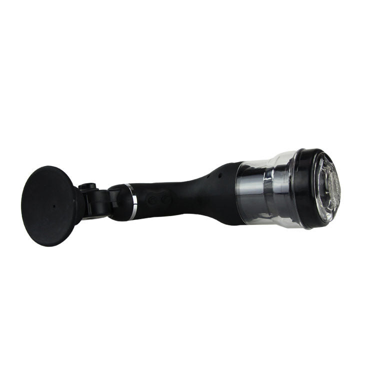 BAILE - MASTURBATEUR AUTOMATIQUE ROTATION LOVER AVEC SUPPORT BAILE FOR HIM