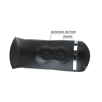 BAILE - MASTURBATEUR AUTOMATIQUE ROTATION LOVER AVEC SUPPORT BAILE FOR HIM