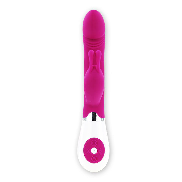PRETTY LOVE - VIBRATEUR AVEC GÈNE DE LAPIN PRETTY LOVE FLIRTATION