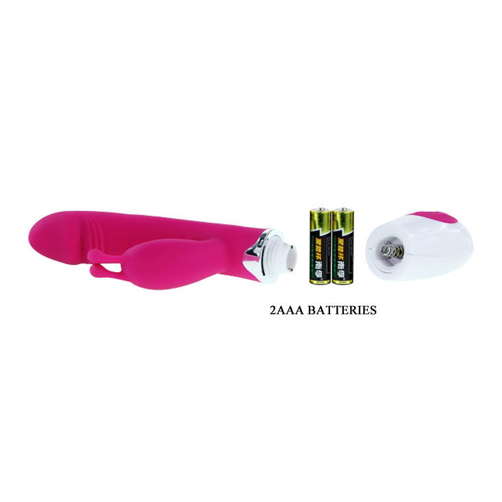 PRETTY LOVE - VIBRATEUR AVEC GÈNE DE LAPIN PRETTY LOVE FLIRTATION